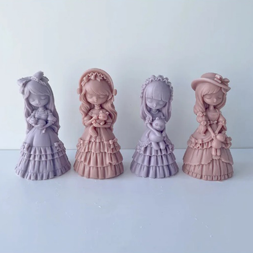 NOVO E QUENTE EM ESTOQUE - Kit - Candle Making Kits avaliação e preço
