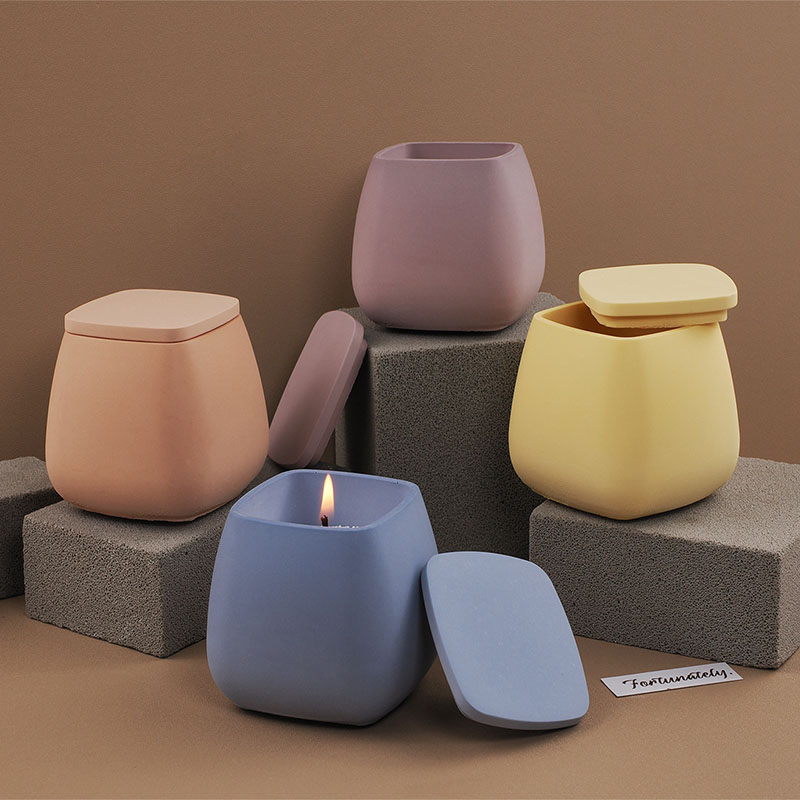 Molde de Silicone DIY para Res - Candle Making Jars With Lids avaliação e preço