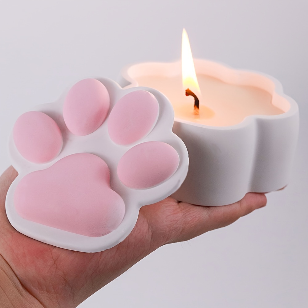 Caixa de armazenamento de garr - Candle Making Jars With Lids avaliação e preço