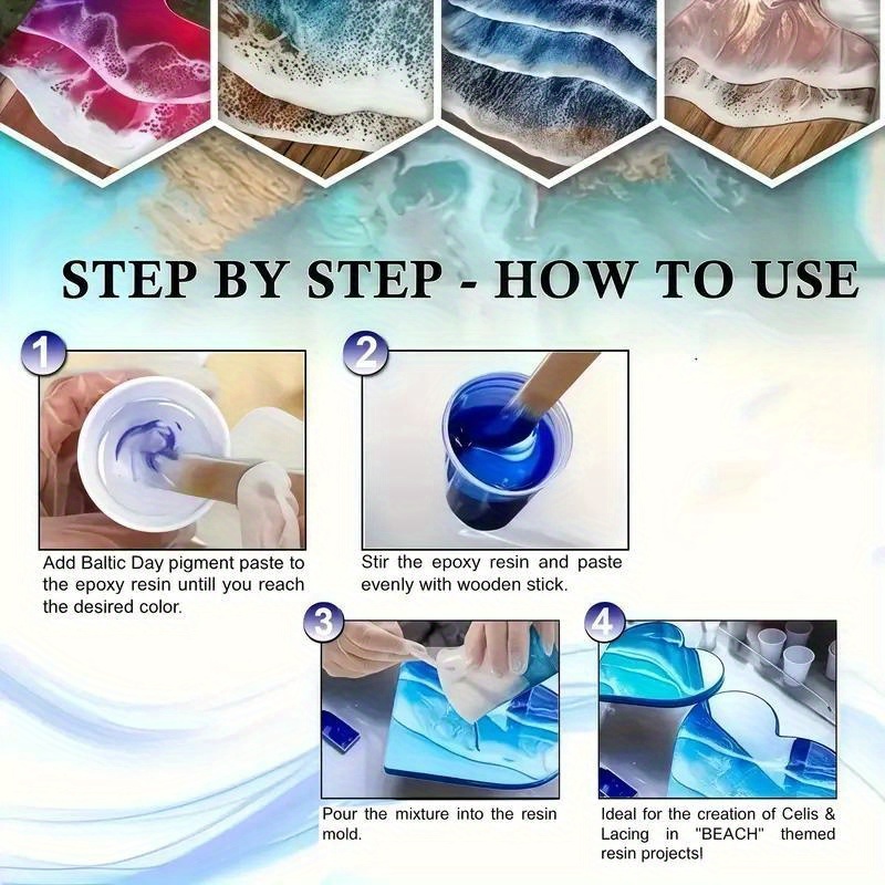 24 cores/8 cores 5g 0. Pó de m - Candle Making Tutorial avaliação e preço