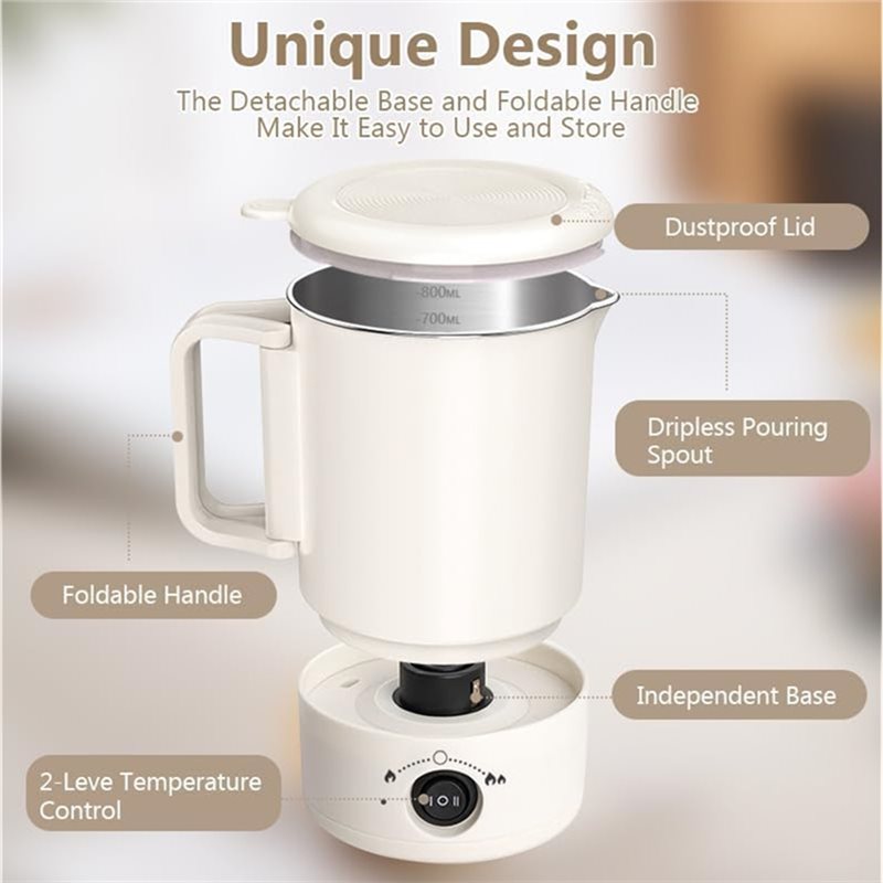 Kit de panela elétrica para de - Candle Making Jug avaliação e preço