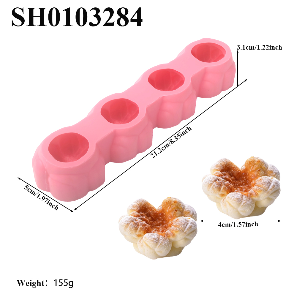 Formas de Silicone para Bolo e - Candle Making Tutorial avaliação e preço
