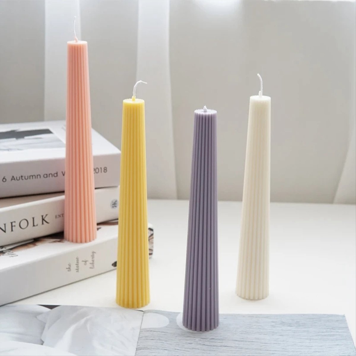 *AB Kit de molde de vela de ar - Candle Making Kits avaliação e preço