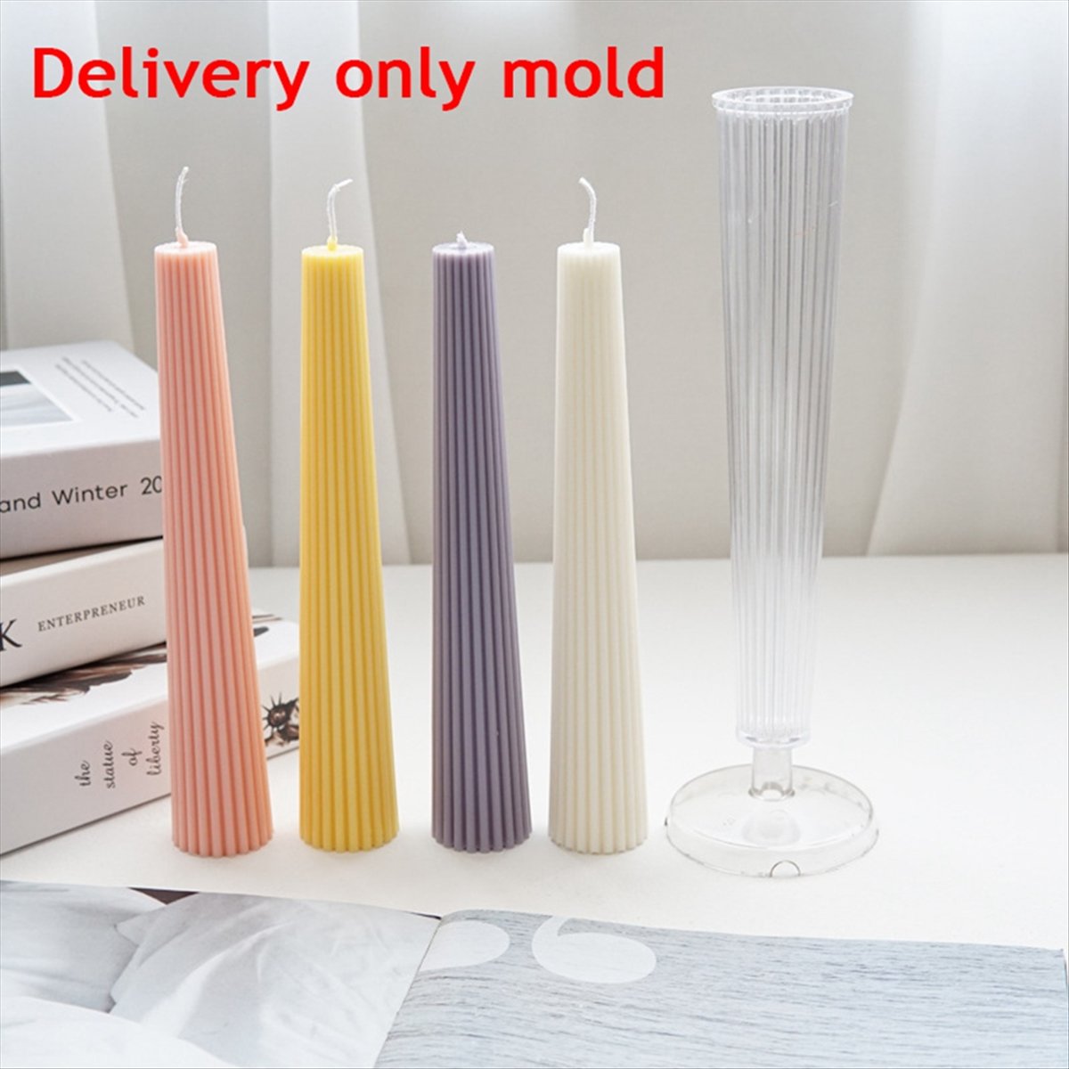 *AB Kit de molde de vela de ar - Candle Making Kits avaliação e preço