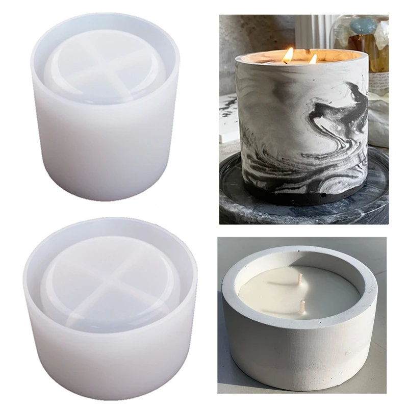 Moldes redondos de cimento e c - Candle Making Jug avaliação e preço